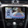 Màn hình DVD Fujitech 360 Volkswagen Passat 2016 - nay